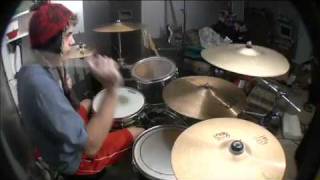 I See Stars - Project Wakeup (Drum Cover) HD