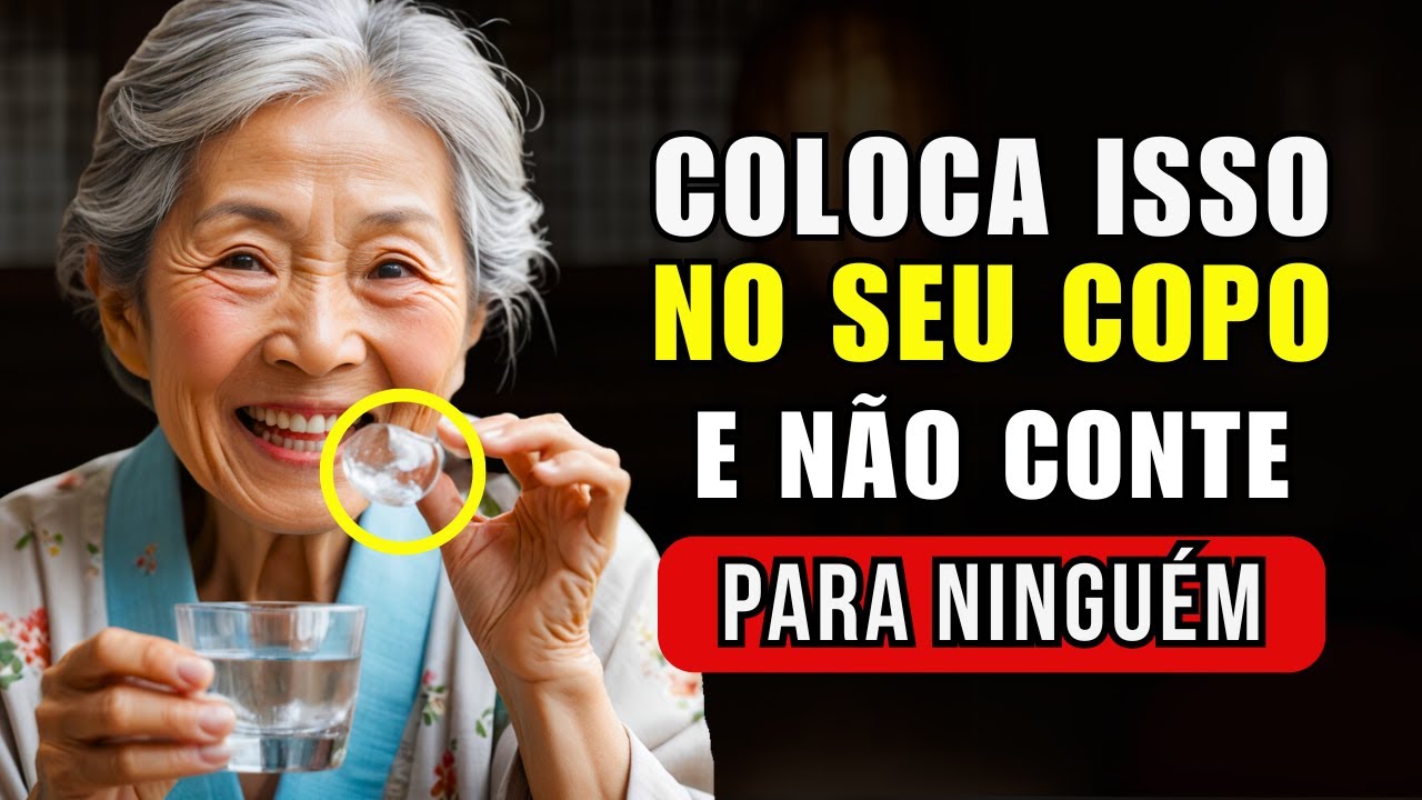 Coloque ISTO no SEU COPO dia 2 DE MARÇO e Ganhe Muito Dinheiro