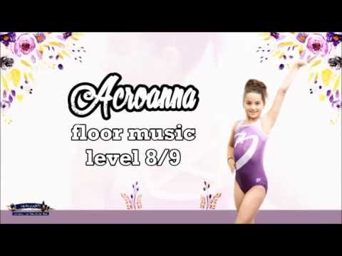Acroanna floor music (Level 8/9) Audio