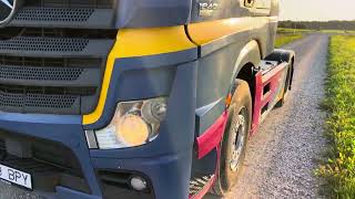 판매 중인 트랙터 트럭 Mercedes-Benz Actros 1842 이미지 4 트랙터 트럭 Mercedes-Benz Actros 1842 이미지 4