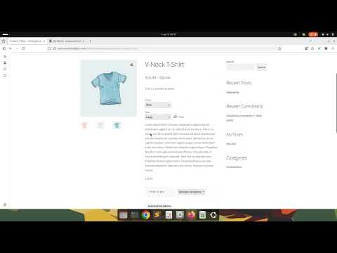 Add multiple variations to cart
