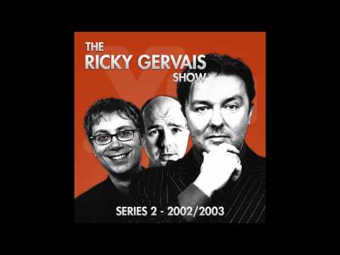Ricky Gervais Show XFM - S2 , E15