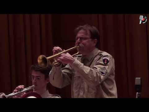 Glenn Miller Orchestra Scandinavia - Flying Home