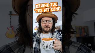 BEHIND THE '70S HIT SONG 🤘 #rock #rockmusic #rickhistory #70srock #yachtrock #hitsong #70smusic
