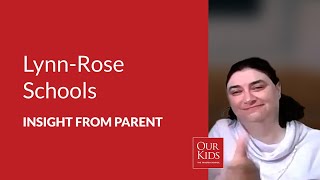 Lynn-Rose School, Parent Video Review from Daniella Dhalla