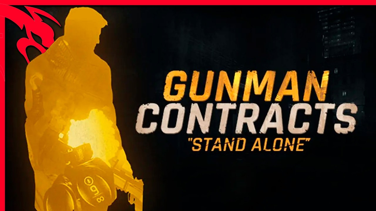 EL JUEGO MÁS JOHN WICK QUE SE HA VISTO | GUNMAN CONTRACTS