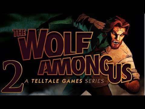 The Wolf Among Us : Episode 1 - Faith Playstation 3