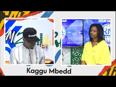 KM2H reçoit Natachi, artiste chanteuse