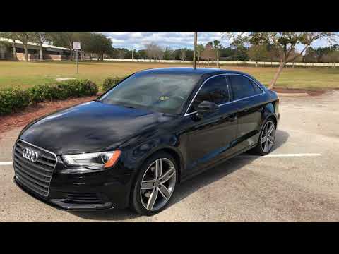 2015 Audi A3 In-Depth Walkthrough, Review, Test Drive, Exhaust! | 2.0T TFSI Quattro
