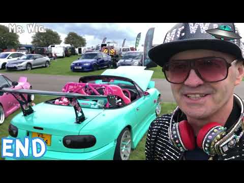 Modified National’s: So many  Modified One-Off Car’s was Out Of this World