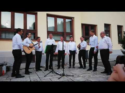 Klapa Kmeti - Sad kada došla si