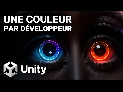 Tuto Unity Utiliser du code C dans Unity 6