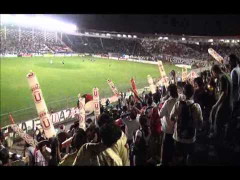 FATV - Vasco 5x2 Universitário no meio da torcida de LA U