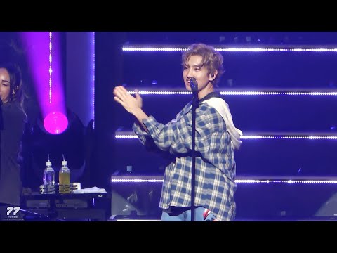 「My Bad」「Full Ver」250903 CHANGMIN from 東方神起 CONCERT TOUR ～The First Dining～ 최강창민 MAX My Bad Focus