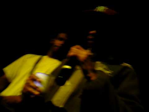 D Double E At SuperJam