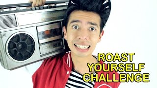 Roast Yourself Challenge - Ami Rodriguez