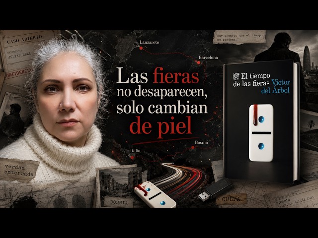 Vídeo relacionado con El tiempo de las fieras: Trilogía del sicario sin nombre, Vol. 2