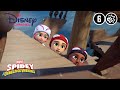 Spidey | Goblin Eiland | Disney Channel NL