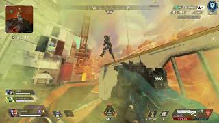 【Apex Legends】Season11 ランクマッチ D4【ジブラルタル】