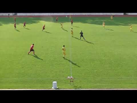 Sestřih utkání: FK Hodonín - FC Velké Meziříčí 0:5 (0:3) - 30.9.2017 (9. kolo)