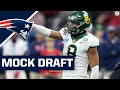 2022 NFL Mock Draft: Patriots Draft A Honey-badger 2.0 to Complete Defense | CBS Sports HQ