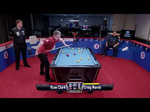 International Pro 2021 - Clark v Marsh