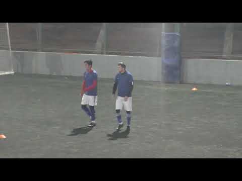 2 div | 13 tur | Athletic - Tashkent