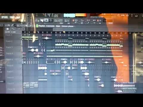 DiMAN!X x MUAYTHEK - MORBIUS [Work in progress]