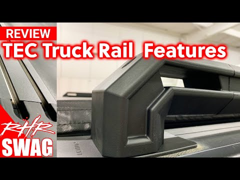 Putco TEC Truck Bed Rails Review | GMC Denali