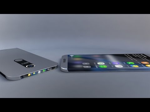 Nokia Edge | Phone Concept | Multimedia Screen | HD