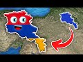 Armenia Geography Administrative Divisions Countries Of The World