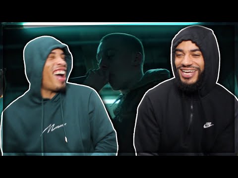 DigDat x Aitch - Ei8ht Mile [Music Video] | GRM Daily - REACTION ‼️