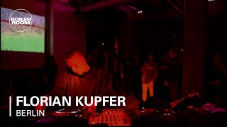 Florian Kupfer Boiler Room Berlin Dj Set
