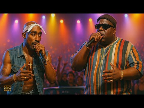 2Pac - Heat (ft. Biggie) (2025)