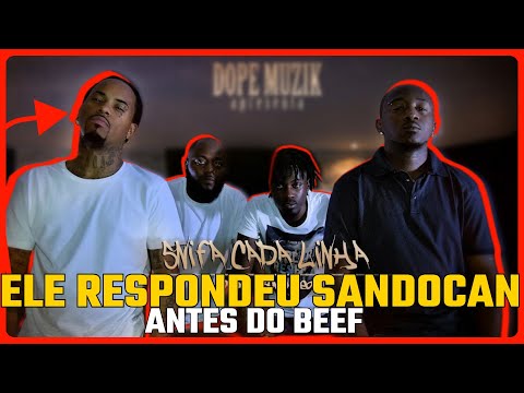 NGA responded to Sandocan and many people didn't even notice! 😳🔥