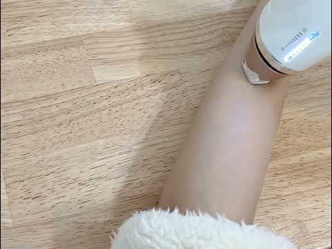 ブラウンシルクエキスパートで色黒肌を脱毛！マスキングテープの裏技