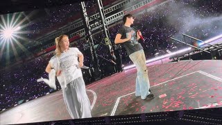 Download lagu BTS - Boy With Luv   Pied Piper Tampa Day 2 Fancam 04.26.26 방탄소년단 아리랑 mp3