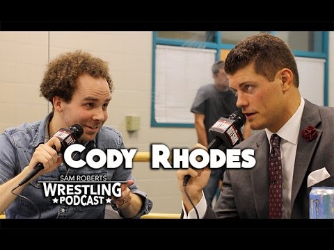 Cody Rhodes - Leaving WWE, Stardust Ideas, Dusty Stories, etc