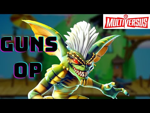 STRIPE IS GROSS #multiversus #stripe