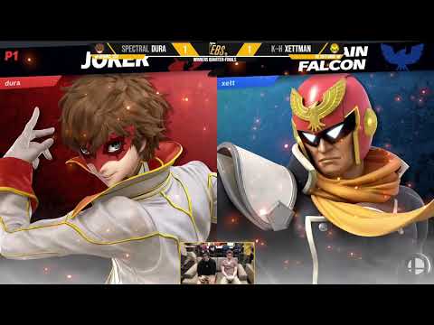 EBS71: Dura vs Xettman (Winners Quarter-Finals)