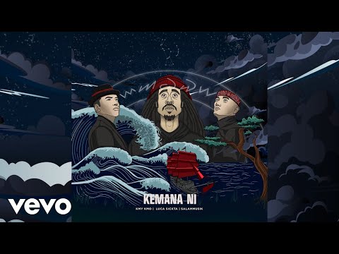 Luca Sickta, Kmy Kmo, Salammusik - Kemana Ni (Official Music Video)