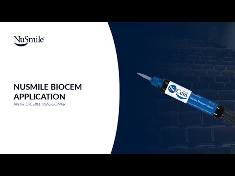 Clinical Tips NuSmile BioCem