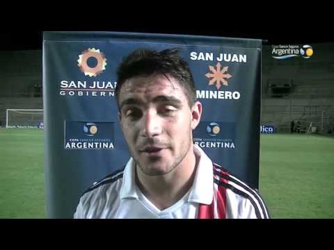 Ezequiel Cerutti   Estudiantes LP - Copa Argentina 2013-2014