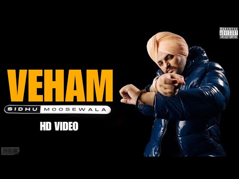 Veham Sidhu Moosewala ( Official Video ) New Song | New Punjabi Song 2024