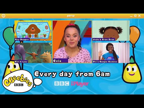 CBeebiesサマーハウスパーティー｜BBCのiPlayerでストリーミング (CBeebies Summer House Party | Streaming on BBC iPlayer)