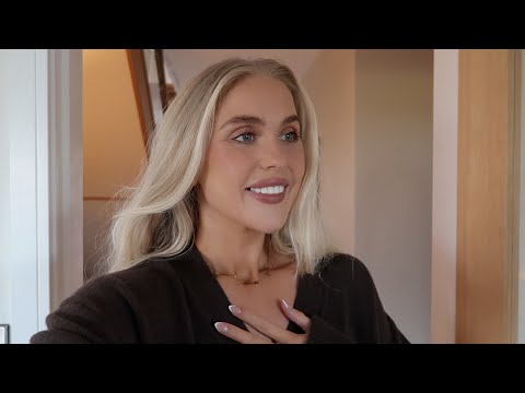 First Look at our New House & Saying Goodbye 