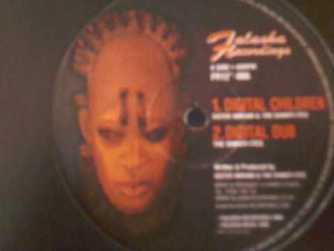 Sista-Miriam&The-Shanti-ites        Digital  Children   Aba-Shanti-Music