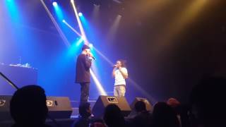 7 Notas 7 Colores - Misión partir la madre @ Niceto Club, Argentina (23/04/17)