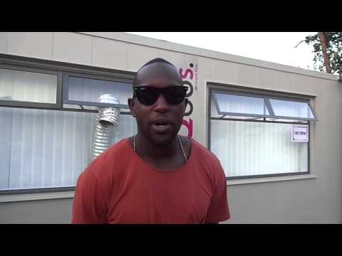 Dumi Oburota (MD of Disturbing London and manager of Tinie Tempah)