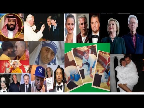 Mutagatifu Tereza w' i Karikuta, Papa Pahulo II muri dossier ya Epstein/ byose birorosotse